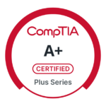 A+ Certification logo
